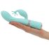 Pillow Talk Kinky - oplaadbare G-spot vibrator, 2 motoren (turkoois)