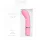 Pillow Talk Racy - oplaadbare, smalle G-spot vibrator (roze)