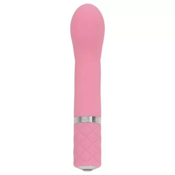 Pillow Talk Racy - oplaadbare, smalle G-spot vibrator (roze)