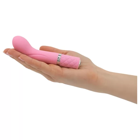 Pillow Talk Racy - oplaadbare, smalle G-spot vibrator (roze)