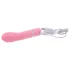 Pillow Talk Racy - oplaadbare, smalle G-spot vibrator (roze)