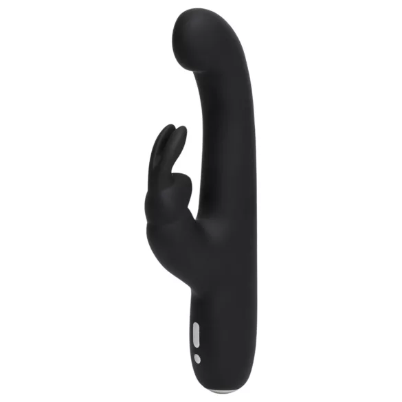 Happyrabbit - G-spot vibrator - slank model - zwart