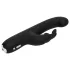 Happyrabbit - G-spot vibrator - slank model - zwart