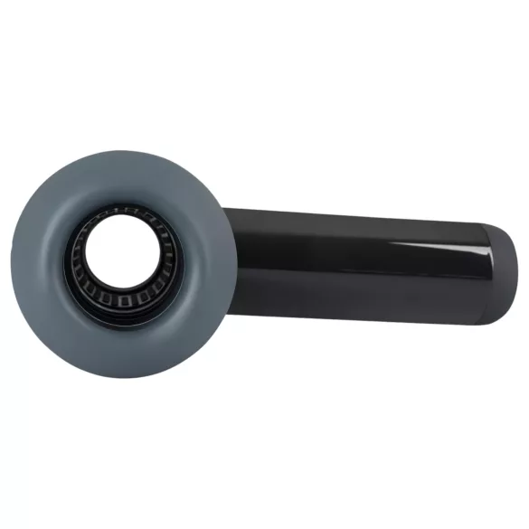 Rebel - automatische masturbator - vibrerend en op en neer bewegend - zwart