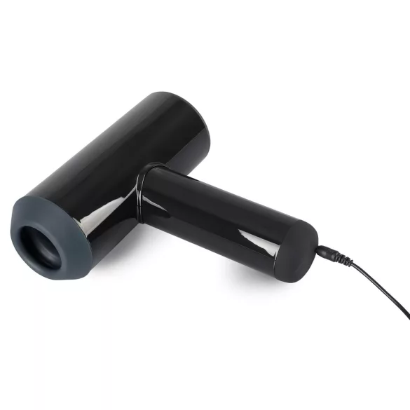Rebel - automatische masturbator - vibrerend en op en neer bewegend - zwart