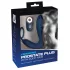 You2Toys - Prostaat vibrator met penisring - siliconen - blauw