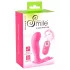 SMILE G-Spot Panty - draagbare, oplaadbare radiografische vibrator (roze)