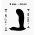 SMILE G-Spot Panty - draagbare, oplaadbare radiografische vibrator (roze)