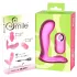 SMILE G-Spot Panty - draagbare, oplaadbare radiografische vibrator (roze)