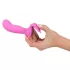 SMILE G-Spot Panty - draagbare, oplaadbare radiografische vibrator (roze)