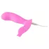 SMILE G-Spot Panty - draagbare, oplaadbare radiografische vibrator (roze)
