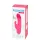 Happyrabbit - mini rabbit vibrator - oplaadbaar - siliconen - roze