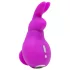 Happyrabbit - clitoris vibrator met konijnenoortjes - paars