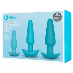 b-Vibe - anale plug set - compleet 7-delig