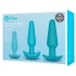 b-Vibe - anale plug set - compleet 7-delig
