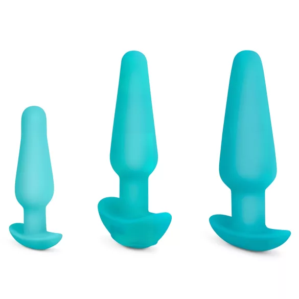b-Vibe - anale plug set - compleet 7-delig