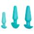 b-Vibe - anale plug set - compleet 7-delig