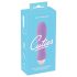 Cuties Mini Purple - oplaadbare siliconen vibrator - paars