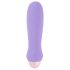 Cuties Mini Purple - oplaadbare siliconen vibrator - paars