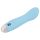 Cuties Mini Blauw - oplaadbare G-spot vibrator (turkoois)