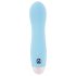 Cuties Mini Blauw - oplaadbare G-spot vibrator (turkoois)
