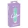 Cuties Mini Wand - mini vibrator - oplaadbaar - groen