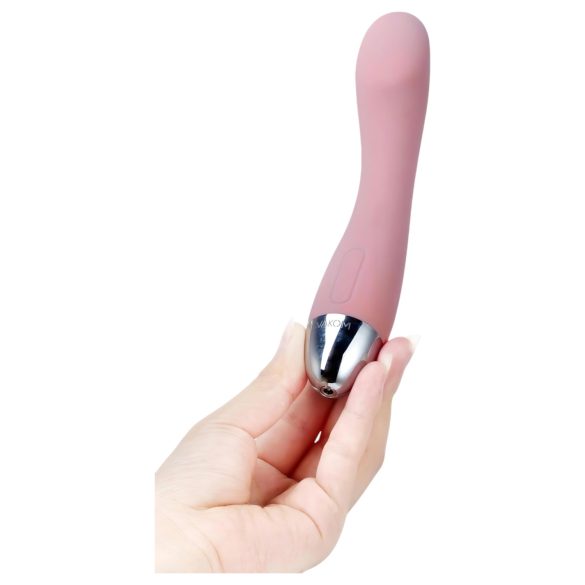 Svakom Amy - herlaadbare G-spot vibrator (roze)