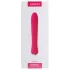 Svakom Anya - vibrator staaf verwarmd oplaadbaar - rood