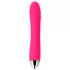 Svakom Angel - rabbit vibrator met verwarming en waterproof - rood