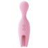 Svakom Nymph - oplaadbare clitoris vibrator (roze)