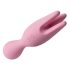 Svakom Nymph - oplaadbare clitoris vibrator (roze)