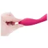 Svakom Iris - G-spot vibrator - oplaadbaar waterdicht - rood