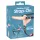 You2Toys - strap-on dubbele vibrator - siliconen - huidkleurig