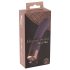 You2Toys Elegant Flexy - Oplaadbare, geribbelde G-spot vibrator (paars)