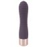 You2Toys Elegant Flexy - Oplaadbare, geribbelde G-spot vibrator (paars)