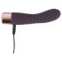 You2Toys Elegant Flexy - Oplaadbare, geribbelde G-spot vibrator (paars)