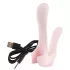 Couples Choice - 2‑motorige koppelvibrator (roze)
