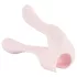 Couples Choice - 2‑motorige koppelvibrator (roze)