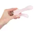 Couples Choice - 2‑motorige koppelvibrator (roze)