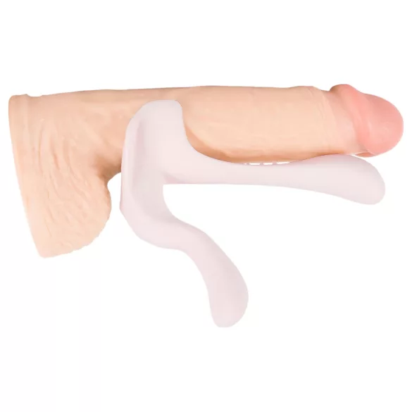 Couples Choice - 2‑motorige koppelvibrator (roze)