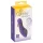 Smile - vibrerende slip - draadloze oplaadbare clitoris vibrator - paars