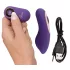Smile - vibrerende slip - draadloze oplaadbare clitoris vibrator - paars