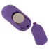 Smile - vibrerende slip - draadloze oplaadbare clitoris vibrator - paars