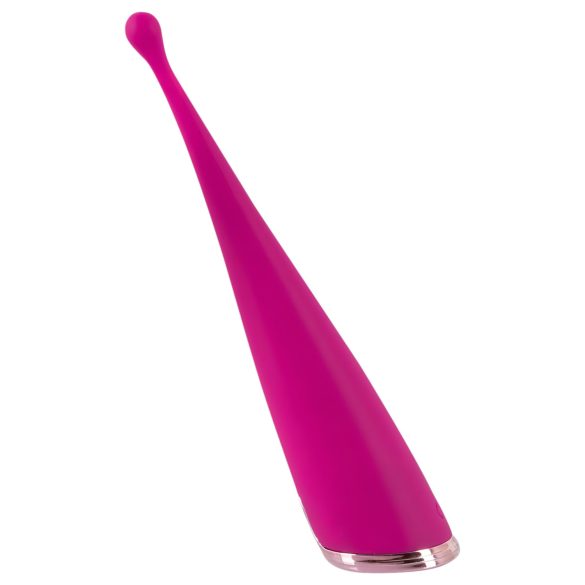 Couples Choice - oplaadbare clitorisstimulator (roze)