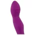 SMILE - flexibele A- en G-spot vibrator - siliconen - roze