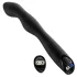 Rebel P-Spot - Prostaat vibrator met 2 motoren - siliconen zwart