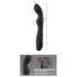 Rebel P-Spot - Prostaat vibrator met 2 motoren - siliconen zwart