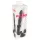 You2Toys - seksspeelgoed machine - oplaadbare stoot vibrator - zwart