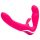 Happyrabbit Strapless - draagloze vibrator (roze)
