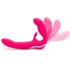 Happyrabbit Strapless - draagloze vibrator (roze)